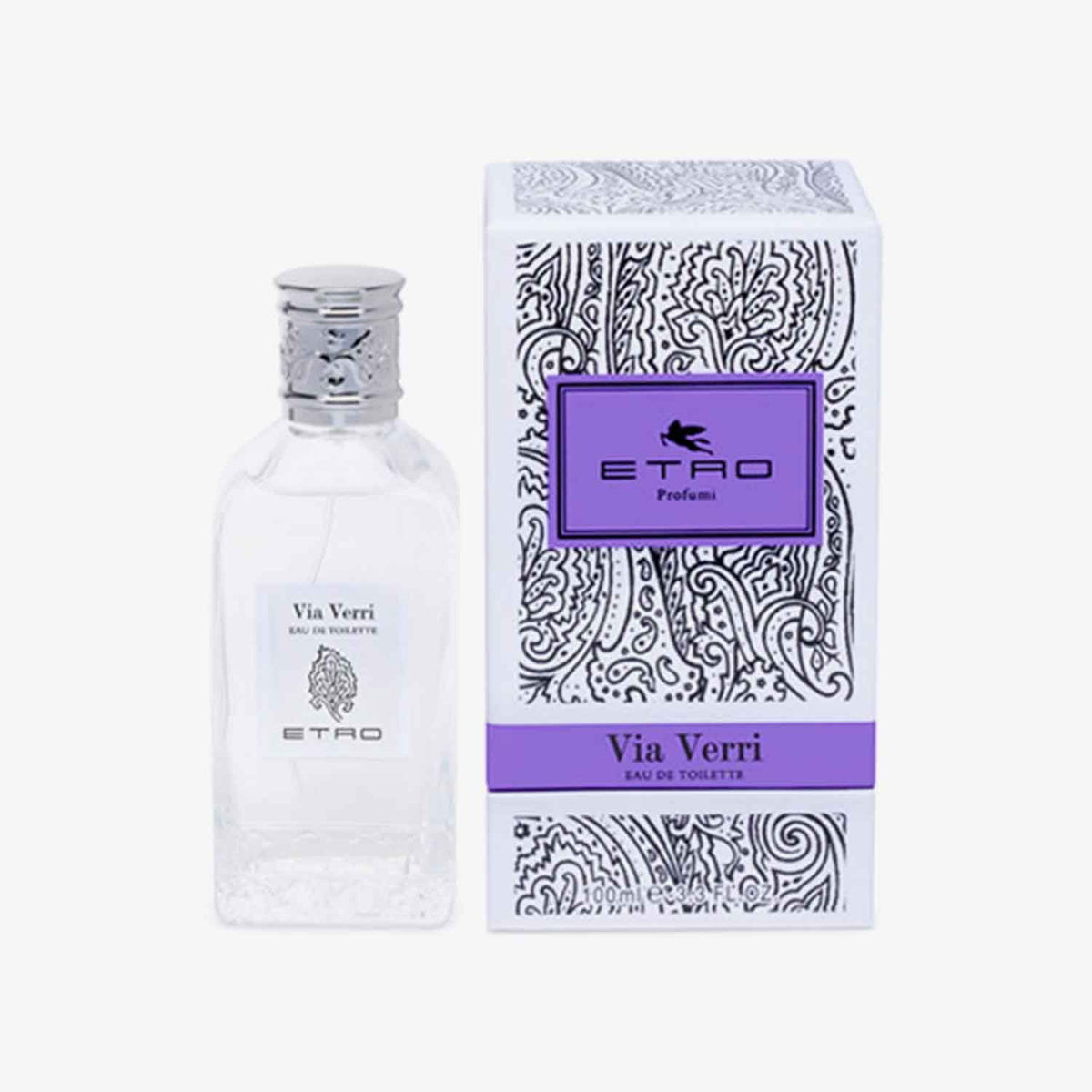 ETRO エトロ 香水 Via Verri 50ml ETRO Via Verri Eau de Toilette