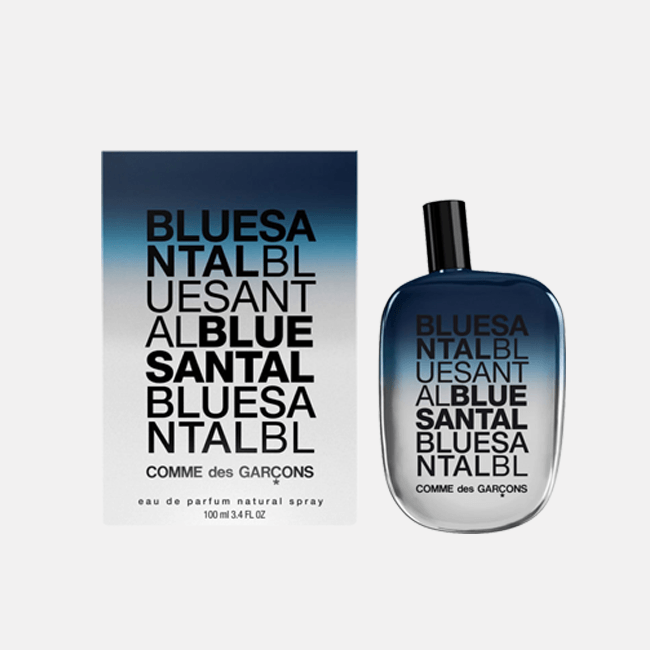 Comme des garcons sales 9 ml letra